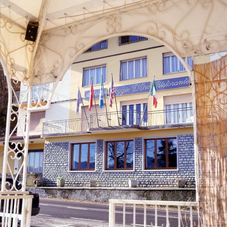 Hotel Poggio D'Oro 리바디솔토 외부 사진