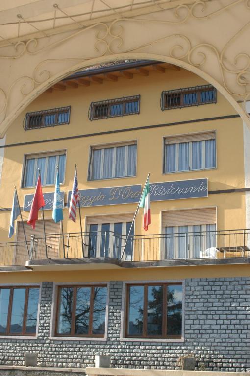 Hotel Poggio D'Oro 리바디솔토 외부 사진